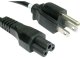 Origin Storage C-E-POWER-CH-MM kabel zasilające Czarny 2 m C5 panel Wtyczka zasilająca typu J 1