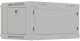 Lanberg WF03-5304-10S stojak 4U Szafa wisząca Szary 6