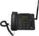 Doro 4100H telefon VoIP Czarny LCD 3
