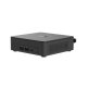 ASUS NUC 90AS0031-M00050 komputer osobisty/workstation Intel Core i3 i3-1315U 8 GB DDR4-SDRAM 512 GB SSD Windows 11 Pro UCFF Komputer mini typu barebone Czarny 1