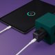 Hama 00201987 ładowarka do urządzeń przenośnych Laptop, Smartfon, Tablet Czarny Prąd przemienny Szybkie ładowanie Wewnętrzna 9