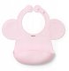BabyOno BABY ONO 1639/02 SILIKONOWY ŚLINIAK Z     REGULOWANYM ZAPIĘCIEM 1