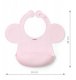 BabyOno BABY ONO 1639/02 SILIKONOWY ŚLINIAK Z     REGULOWANYM ZAPIĘCIEM 7