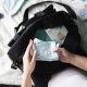 BABY ONO 1650/01 TORBA PODRÓŻNA DLA MAMY  CZARNA 6