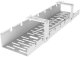 Organizer Activejet Organizer kabli do biurka ACTIVEJET CMP502 biały 1