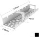 Organizer kabli do biurka ACTIVEJET CMP502 czarny 3