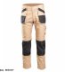 APSP - BRIXTON PRACTICAL SPODNIE DO PASA JEANS BAWEŁNA/SPANDEX, 340G/M2, 290G/M2, 260G/M2, BAWEŁNA/ELASTAN (98%/2%), POLIESTER/BAWEŁNA 32 1