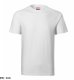 Base - ADLER - Base - Koszulka unisex, 160 g/m2, 100 % bawełna, 85 % bawełna, 15 % wiskoza - biały S 1