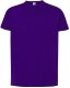 T-shirt JHK TSRA 150 - męski z krótkim rękawem wzmocniony lycrą ściągacz, 100% bawełna, 155-160g - złoty 5XL 4