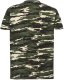 T-shirt JHK TSRA 150 - męski z krótkim rękawem wzmocniony lycrą ściągacz, 100% bawełna, 155-160g - złoty 5XL 8