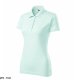 Single J. 223 - ADLER - Koszulka polo damska, 180 g/m2, 100% bawełna, - frost - rozmiar XL 1