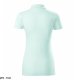 Single J. 223 - ADLER - Koszulka polo damska, 180 g/m2, 100% bawełna, - frost - rozmiar XL 2