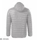 Everest 552 - ADLER - Kurtka męska, 100% polyamid, - silver gray 2XL 14