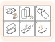 3-PAK Szkło Hartowane do Xiaomi Redmi 14C (na cały ekran, 9H, ochronne 5D) 12