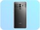 Etui Do Huawei Mate 10 Pro (Przezroczyste, Silikonowe, Obudowa)   Szkło 9H 1