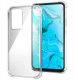 ETUI PANCERNE DO RENO 6PRO 5G SNAPDARGON | CASE SILIKON GUMOWE SLIM   SZKŁO 1