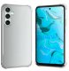 ETUI PANCERNE DO SAMSUNG GALAXY S23 FE | CASE SILIKON GUMOWE SLIM   SZKŁO 2
