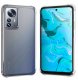ETUI PANCERNE DO XIAOMI 12 LITE | CASE SILIKON SLIM ANTI SHOCK   SZKŁO 9H 2