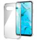 ETUI PANCERNE DO GOOGLE PIXEL 8 | CASE SILIKON SLIM ANTI SHOCK   SZKŁO 9H 1