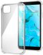 ETUI PANCERNE DO HUAWEI Y5P | CASE SILIKON GUMOWE SLIM ANTI SHOCK   SZKŁO 1
