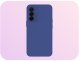 Hello Case Etui do Samsung Galaxy A36 5G (Osłona Kamery, Granatowe, Ochronne)   Szkło 2