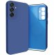 Hello Case Etui do Samsung Galaxy M15 (Osłona Kamery, Granatowe, Ochronne)   Szkło 9H 1