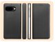 ETUI Z KLAPKĄ DO GOOGLE PIXEL 9A CZARNE ZAMYKANE MAGNETYCZNE KABURA OBUDOWA 5