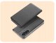 ETUI Z KLAPKĄ DO Samsung Galaxy M55 5G CZARNE ZAMYKANE MAGNETYCZNE KABURA 1