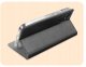 ETUI Z KLAPKĄ DO Samsung Galaxy M55 5G CZARNE ZAMYKANE MAGNETYCZNE KABURA 4