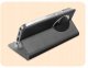 Hello Case ETUI Z KLAPKĄ DO HONOR MAGIC7 LITE CZARNE ZAMYKANE MAGNETYCZNE KABURA CASE 5