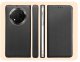 Hello Case ETUI Z KLAPKĄ DO HONOR MAGIC7 LITE CZARNE ZAMYKANE MAGNETYCZNE KABURA CASE 6
