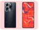 ETUI Z KLAPKĄ DO INFINIX HOT 40 PRO CZERWONE ZAMYKANE MAGNETYCZNE KABURA 6