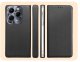 Hello Case ETUI Z KLAPKĄ DO INFINIX HOT 40 PRO CZARNE ZAMYKANE MAGNETYCZNE KABURA CASE 6