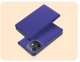 ETUI Z KLAPKĄ DO OPPO A40 GRANATOWE ZAMYKANE MAGNETYCZNE KABURA CASE PLECKI 1
