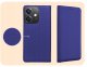 ETUI Z KLAPKĄ DO OPPO A40 GRANATOWE ZAMYKANE MAGNETYCZNE KABURA CASE PLECKI 3