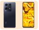 ETUI Z KLAPKĄ DO INFINIX NOTE 30 PRO GRANATOWE ZAMYKANE MAGNETYCZNE KABURA 6