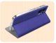 Hello Case ETUI Z KLAPKĄ DO OPPO RENO13 5G GRANATOWE MAGNETYCZNE ZAMYKANE KABURA CASE 5