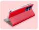 Hello Case ETUI Z KLAPKĄ DO OPPO RENO13 F 4G / 5G CZERWONE ZAMYKANE MAGNETYCZNE KABURA 5