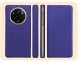 Hello Case ETUI Z KLAPKĄ DO REALME 14 PRO PLUS GRANATOWE ZAMYKANE MAGNETYCZNE KABURA 6