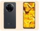 ETUI Z KLAPKĄ DO REALME 14 PRO GRANATOWE ZAMYKANE MAGNETYCZNE KABURA PLECKI 6