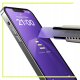 2-PAK Szkło Hybrydowe Do Samsung Galaxy S25 Plus / S25 Edge (9H, 5D) 3