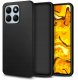 Etui do Honor X8b (Czarne, Matowe, Obudowa, Slim, Silikon, Case, Plecki) 1