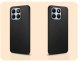 Etui do Honor X8b (Czarne, Matowe, Obudowa, Slim, Silikon, Case, Plecki) 5