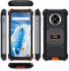 Rugged Phones P10 - 3mk FlexibleGlass 3