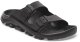 Birkenstock klapki Mogami Terrastealth 2-STRAP 1029643 Apex Black (szerokość standardowa) 39 1