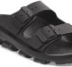 Birkenstock klapki Mogami Terrastealth 2-STRAP 1029643 Apex Black (szerokość standardowa) 41 2