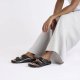 Birkenstock klapki Mogami Terrastealth 2-STRAP 1029643 Apex Black (szerokość standardowa) 41 3