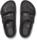Birkenstock klapki Mogami Terrastealth 2-STRAP 1029643 Apex Black (szerokość standardowa) 41 7