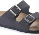Birkenstock klapki Arizona BS 1023116 DESERT DUST INDIGO BLUE (szerokość standardowa) 40 2