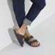 Birkenstock klapki Arizona BS 1023116 DESERT DUST INDIGO BLUE (szerokość standardowa) 40 3